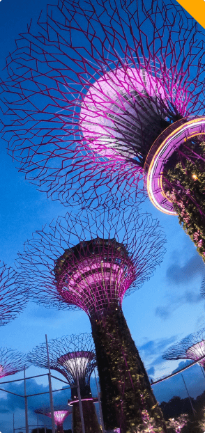 Singapore 'Garden City'
